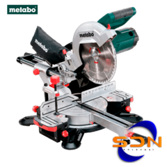 Sierra Ingleteadora METABO 12" 2000W KGS 305 M