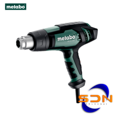 Pistola de Calor METABO 2000W (HG 20-600)