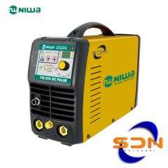 Soldadora TIG Inverter NIWA 200 Pulse + COMBO TIG - comprar online