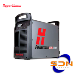 Equipo de Corte Plasma Powermax 105 SYNC HYPERTHERM