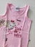 Regata infantil oncinha rosa Alenice 42750 - comprar online