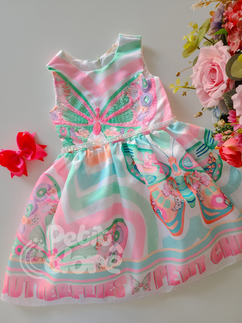Conjunto petit hotsell cherie 2019