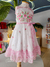 Vestido infantil bright garden Petit Cherie 098