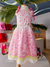 Vestido infantil bright garden Petit Cherie 092