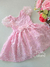 Vestido infantil bright garden Petit Cherie 284