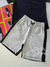 Conjunto infantil preto cromo Catavento 19139 - loja online