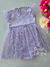 Vestido bebê e infantil body sereia tule Cinti 10263 - loja online