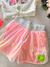 Conjunto infantil always shorts holográfico Catavento 14910 na internet