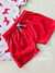 Conjunto bebê body branco e vermelho Charpey 18069 na internet