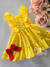 Vestido infantil Lemonapple Mon Sucré 100