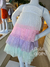 Vestido infantil festa babado candy Petit Cherie 136 - loja online