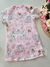 Vestido infantil Princess Cinti 12211 na internet