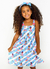 Vestido infantil eu amo frutinhas Alphabeto 61382 - comprar online