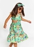 Vestido infantil Na Beira do Rio Alphabeto 60936 - Petit Colorê | Moda Infantil, roupa de Menina, Menino e Bebê 