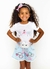 Conjunto infantil pop listras divertidas Alphabeto 61374 - comprar online