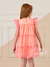 Vestido infantil Lovely Cats Mon Sucré 190 na internet