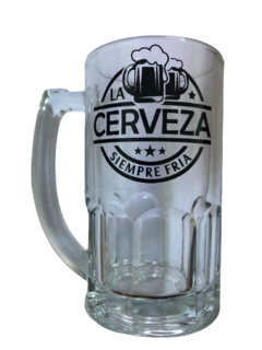 CHOP CERVEZA