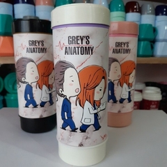 Despolvillador Grey´s Anatomy