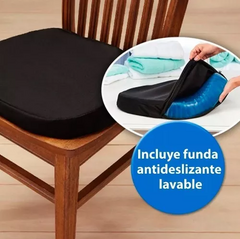 ALMOHADA SILICONA PARA ASIENTO ASIENTO - comprar online