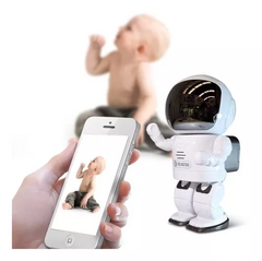 CAMARA DE SEGURIDAD BEBES CON SONIDO