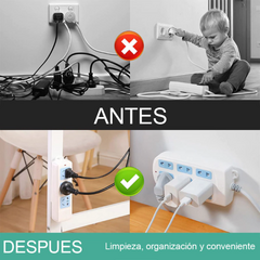 SOPORTE ADHESIVO DOBLE - comprar online