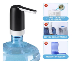 BOMBA DISPENSER USB - tienda online