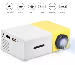 Mini Proyector Led Portatil - comprar online