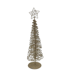 MINI ARBOL DE NAVIDAD 24CM