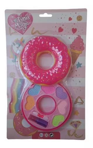 JUEGO DE MAQUILLAJE INFANTIL