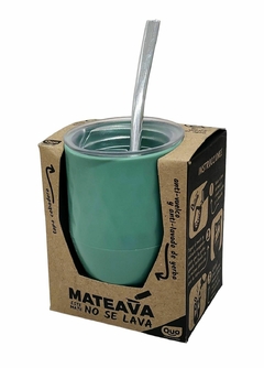 MATE AVA CON TAPA Y BOMBILLA en internet