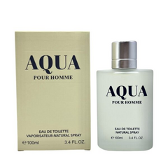 PERFUME AQUA 100 ML