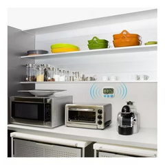 TIMER DE COCINA DIGITAL CON IMAN - tienda online