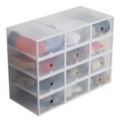 Imagen de ORGANIZADOR PLASTICO APILABLE