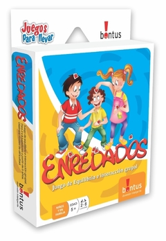 JUEGO ENREDADOS