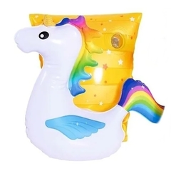 BRACITO INFLABLE UNICORNIO