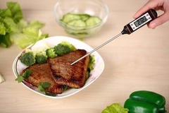 Termometro Digital Pincha Carne Y Otros Alimentos -50 A 300°o - comprar online