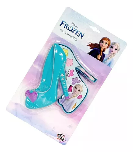 JUEGO DE MAQUILLAJE INFANTIL FROZEN