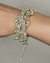 pulseira em strass nicoleta 