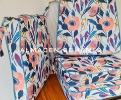 Almohadon para silla - Relleno de 6cm con fuelle - comprar online