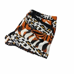 Short Animal Print - comprar online