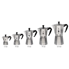 Cafetera Moka Express - comprar online