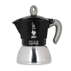 Cafetera MOKA INDUCCION BLACK - tienda online