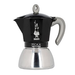 Cafetera MOKA INDUCCION BLACK - comprar online