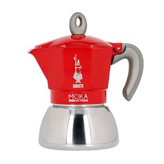 Cafetera MOKA INDUCCION RED - comprar online