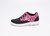 HAR004. Zapatilla Negro/Rosa Glitter - comprar online