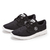 HAR001. Zapatilla total Black N