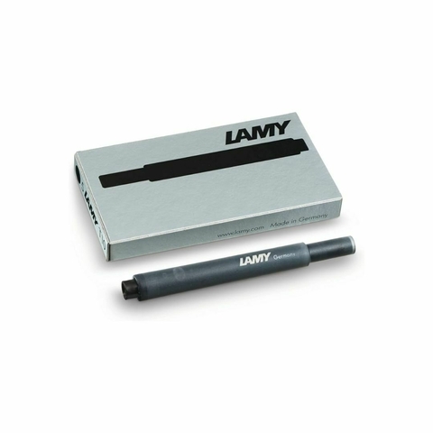 Tanque Lamy pluma T10 x5