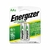 Pilas recargables ENERGIZER AA max