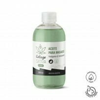 Aceite para Masajes 250cc Collage Sativa CB2