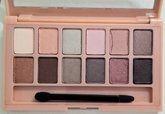 *** OUTLET *** THE BLUSHED NUDES - MAYBELLINE - comprar online